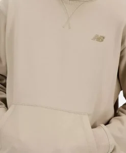 ATHLETICS NB HOODIE STONEWARE