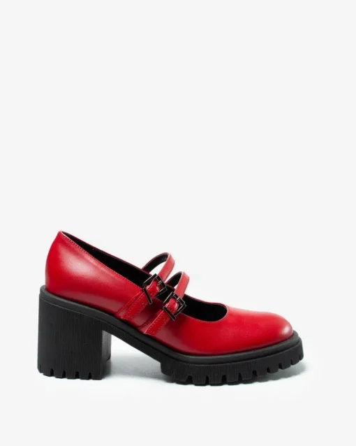 BARBULE ROSSO