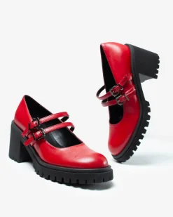 BARBULE ROSSO