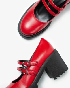 BARBULE ROSSO