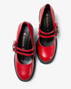 BARBULE ROSSO
