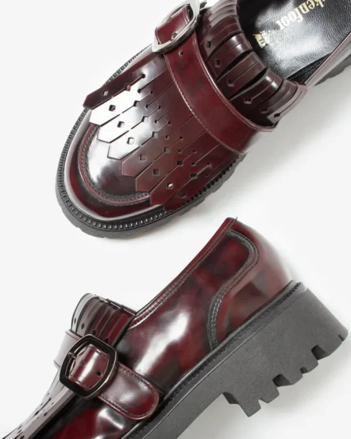 BEAKY BORDEAUX