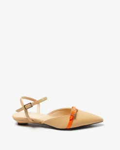 BLIXEN NUDE ARANCIO