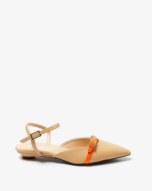 BLIXEN NUDE ARANCIO