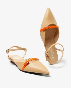 BLIXEN NUDE ARANCIO