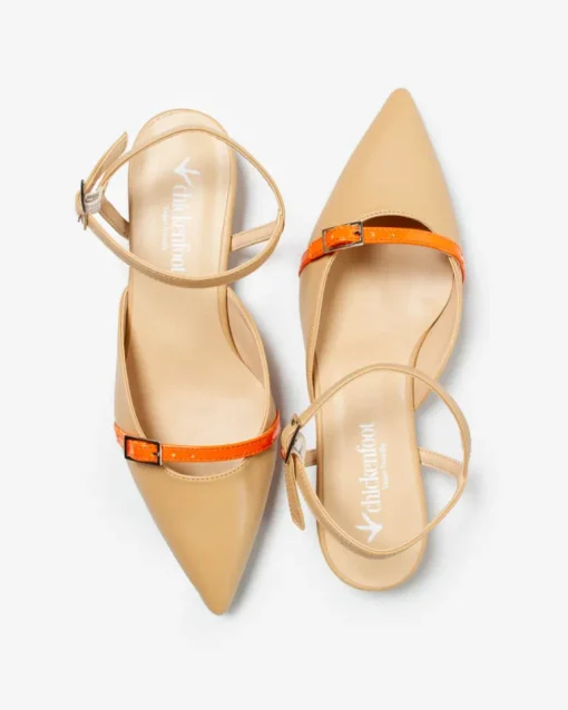 BLIXEN NUDE ARANCIO