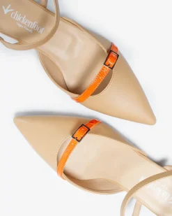 BLIXEN NUDE ARANCIO
