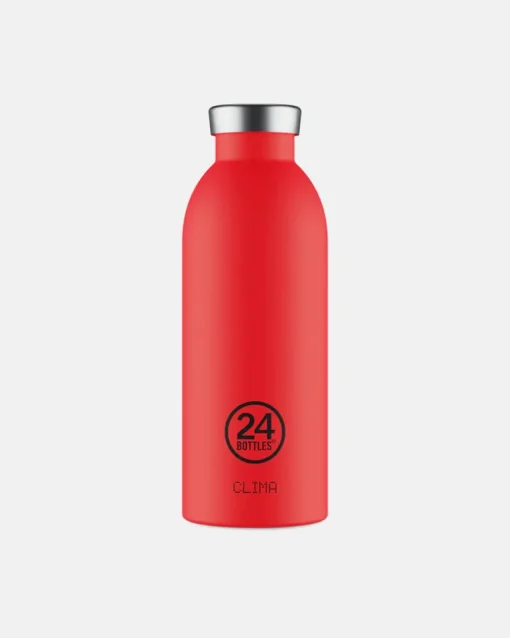 CLIMA BOTTLE 050 HOT RED
