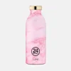 CLIMA BOTTLE 050 MARBLE PINK