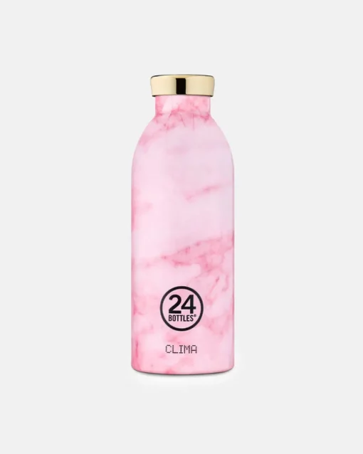 CLIMA BOTTLE 050 MARBLE PINK