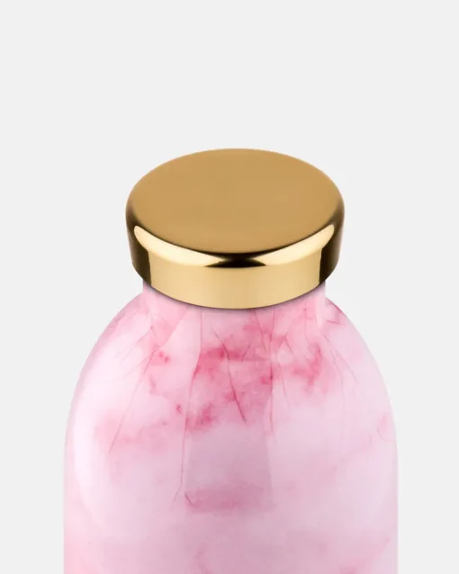 CLIMA BOTTLE 050 MARBLE PINK