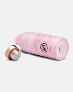 CLIMA BOTTLE 050 MARBLE PINK