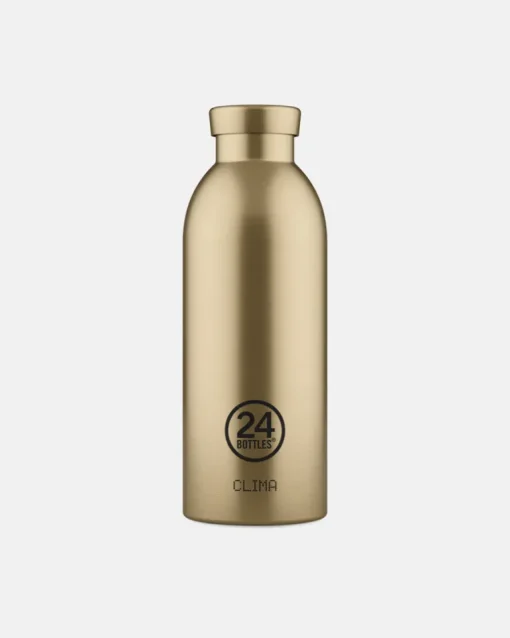 CLIMA BOTTLE 050 PROSECCO GOLD