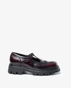 CLUNKY BORDEAUX
