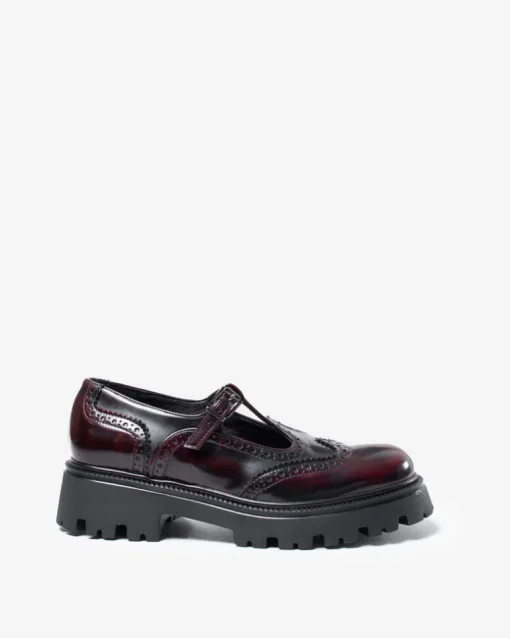 CLUNKY BORDEAUX