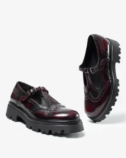 CLUNKY BORDEAUX