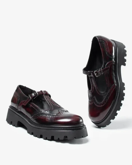 CLUNKY BORDEAUX