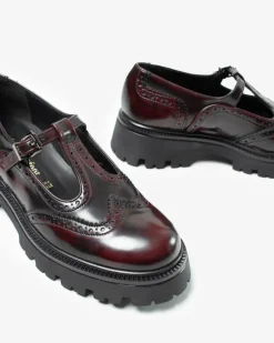 CLUNKY BORDEAUX