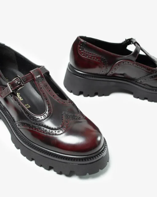 CLUNKY BORDEAUX