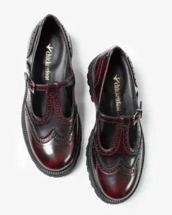CLUNKY BORDEAUX