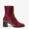DAISY BORDEAUX-CREMA