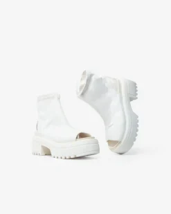 DIKRA CAMOSCIO BIANCO
