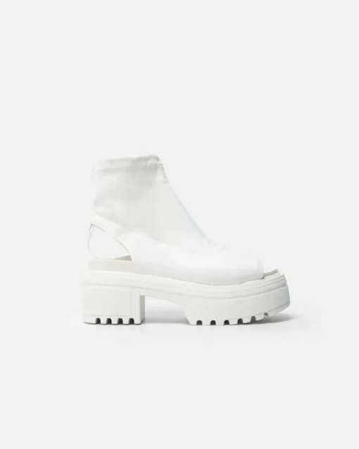 DIKRA CAMOSCIO BIANCO