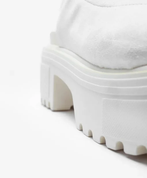 DIKRA CAMOSCIO BIANCO