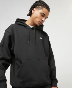 ESSENTIALS NB HOODIE BLACK