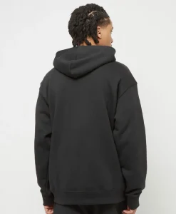 ESSENTIALS NB HOODIE BLACK