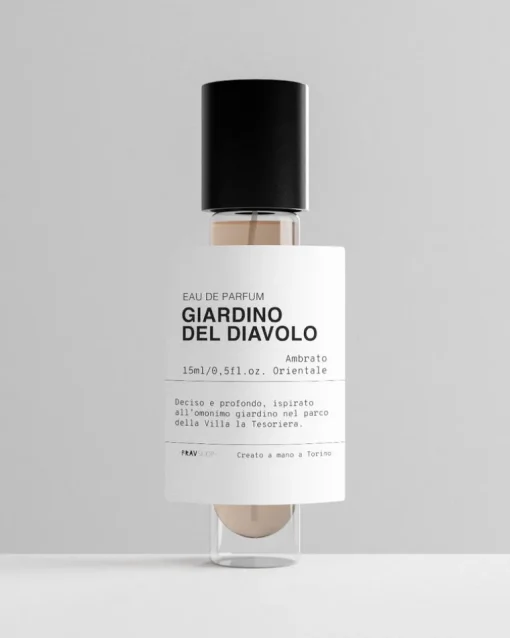 GIARDINO DEL DIAVOLO