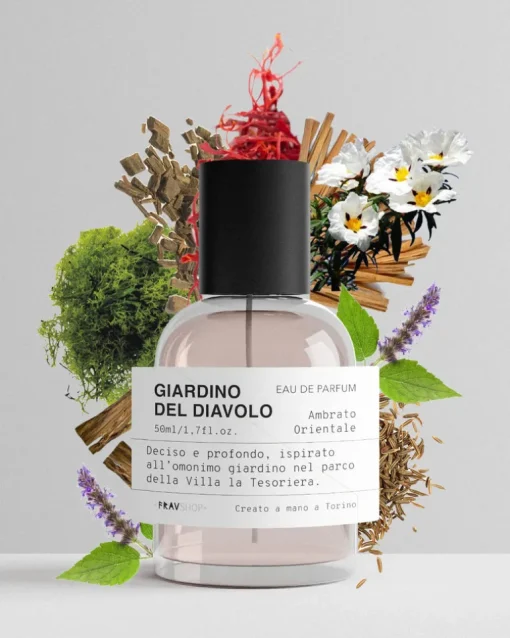 GIARDINO DEL DIAVOLO