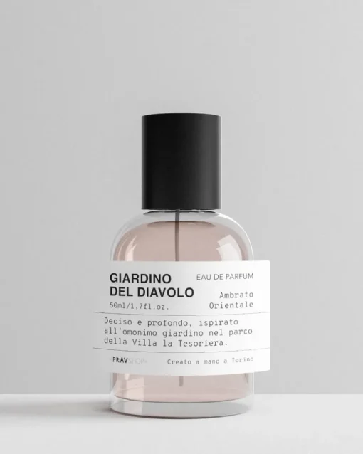GIARDINO DEL DIAVOLO