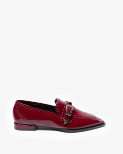 GLARING BORDEAUX
