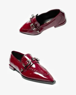 GLARING BORDEAUX
