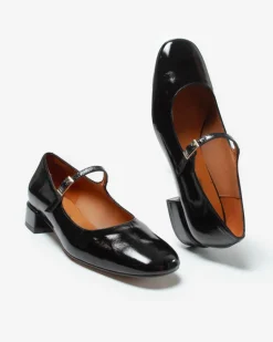 MIRTILLA VERNICE NERO