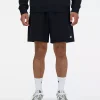 MS41552BK SHIFTED SHORTS BLACK
