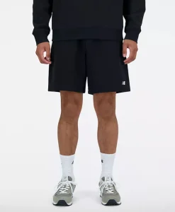 MS41552BK SHIFTED SHORTS BLACK