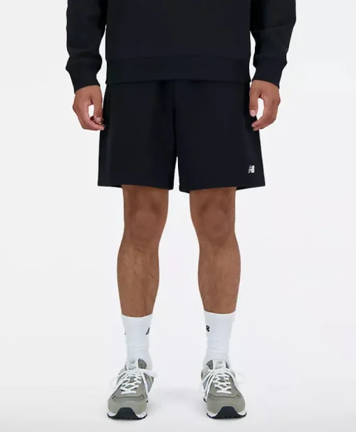 MS41552BK SHIFTED SHORTS BLACK