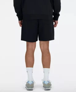 MS41552BK SHIFTED SHORTS BLACK