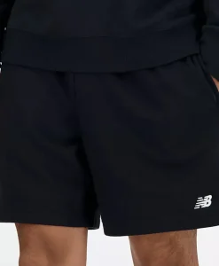 MS41552BK SHIFTED SHORTS BLACK
