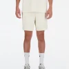 MS41552LIN SHIFTED SHORTS LINEN