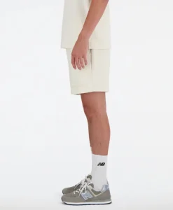 MS41552LIN SHIFTED SHORTS LINEN