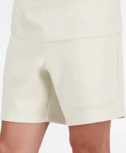 MS41552LIN SHIFTED SHORTS LINEN