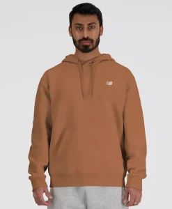 MT41508 SPORT ESSENTIALS HOODIE WALNUT