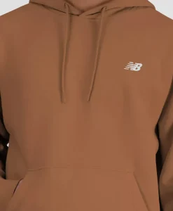 MT41508 SPORT ESSENTIALS HOODIE WALNUT
