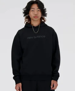 MT41571BK GRAPHIC HOODIE BLACK