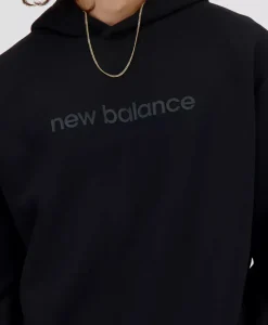 MT41571BK GRAPHIC HOODIE BLACK