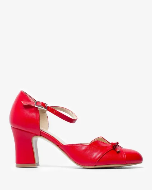 PELUSA ROSSO