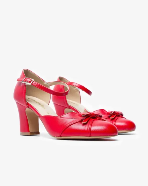 PELUSA ROSSO